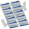 Lamy 50 pezzi cartucce d' inchiostro Lamy T10 Blu (10 x 5) cartucce per penna stilografica