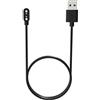 EMMETTBEN Smartwatch Cavo di Ricarica USB for Xiaomi Haylou RT2 LS10 Watch Charger Dock Watch Magnetic Charger Wire Power Supply Dock Stand