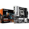 GIGABYTE B650M GAMING PLUS WIFI Scheda madre - CPU AMD Ryzen 9000, VRM a 5+2+2 fasi, fino a 8000 MHz DDR5, 2xPCIe 4.0 M.2, LAN 2.5GbE, WIFI 6E, USB 3.2 Gen 1