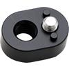 ZBLZGP Adattatore per montaggio a vite da 1/4 a 3/8 per SamllHD ARRI Mount Adapter