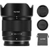 VILTROX APS-C AF 35 mm F1.7 obiettivo per Fuji X Mount, autofocus obiettivo focale fisso, compatibile con fotocamere Fujifilm X-Mount X-S10 X-S20 X-A7 X-M5 X-E4 X-T1 X-T10 X-T2 X-T20 X-T3 X-T4 X-T100