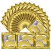 URMARK Maschere Per Gli Occhi al Collagene in Oro 24K, Maschera Occhi Antietà Antirughe all'Acido Laluronico, Idratante Per Rimuovere Le Occhiaie, Rimuovere Le Borse Sotto Gli Occhi Linee Sottili (25 paia)