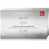 Crescina Transdermic Isole Follicolari HB 177 e Anti-caduta Trattamento Completo Hair Booster per capelli 2100 Donna 20+20 fiale