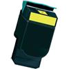 LEXMARK Toner giallo compatibile con Lexmark 80C20Y0(802Y) giallo 1000 pagine