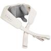 Peppy Massaggiatore Shiatsu per collo e spalle con calore, cuscino massaggiante 5D per impastare i tessuti profondi per alleviare il dolore, per donne/uomini, genitori, compleanno, Natale e