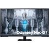 Samsung Odyssey Monitor Gaming Neo G7 - G70NC da 43'' UHD Flat