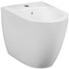 Vitra Bidet filo muro Vitra Sento bianco opaco a terra cod. 5986B001-0288