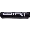 JFG RACING Dirt Bike Manubrio Pad 9.84'' Moto Cross Bar Round Pad per la maggior parte Cross Bar Dirt Pit Bike Motocross ATV Enduro Quad