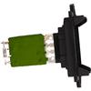 HZTWFC Resistenza del ventilatore del motore del ventilatore del riscaldatore 6441Q7 509509 6441.Q7 Per CITROEN C2 2003-2009 C3 2002 SU PLURIEL 2003