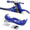 AnXin Paramani per motociclette, protezioni universali in alluminio per manubrio da 7/8 22 mm e 1 1/8 28 mm, per fuoristrada, ATV, Motocross, Dirt Bike, Enduro