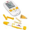 Pic Strisce misurazione glicemia pic gluco monitor 25 pezzi