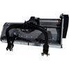 BlackStone BL 120 MSS - Trinciaerba per trattore - Serie leggera - Spostamento manuale