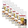 Kimbo Caffè in grani Kimbo 100% Arabica Aroma Gold 1 kg x 6