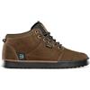 Etnies Jefferson Mtw, Scarpe da Skateboard Uomo, Marrone/Verde, 40 EU