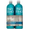 Tigi Bed Head Urban Antidotes Recovery Shampoo & Conditioner shampoo e balsamo per capelli secchi e danneggiati 750 ml + 750 ml