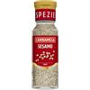 Cannamela, Linea Maxi Oro, Sesamo in Semi, Confezione da 50g, Condimento Ideale per Panini, Prodotti da Forno, Verdure ed Hummus, Sapore Dolce