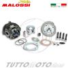 MALOSSI 318694 KIT GRUPPO TERMICO CILINDRO Ø 57,5 GHISA 115cc PIAGGIO APE 50 2T