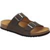 Scholl's Calzatura Gerry Oiled Leather M Olive Tecnologia Bioprint Materiale Pelle Ingrassata Fodera Tomaia Microfibra Fodera Sottopiede Microfibra 46 Ss22