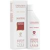 LABO Cadu Crex Rapid Intensive Shampoo per Capelli Diradati Caduta Grave Uomo 150 ml