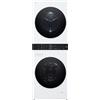 LG ELECTRONICS Lg - Lavasciuga Washtower Wt1210wwf 12-10 Kg Classe A-bianca