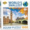 Cheatwell Games 13138 Puzzle World's Smallest 1000 Piece Jigsaw Big Ben London