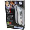 URAGME SRL Termometro Auricolare Wecareyu Fever-scan Ad Infrarossi Con10 Coprisonda