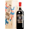 Ciacci Piccolomini d'Aragona | Toscana Brunello di Montalcino Pianrosso Santa Caterina d'Oro Riserva DOCG 2019 MAGNUM in cassetta di legno 1,5 l