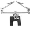 Generic Terza mano Saldatore Stand Morsetto Aiutare Mani Clip Strumento Pcb Holder Circuiti Elettrici Hobby