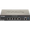 D-link Router da tavolo D-Link DSR-250V2 ethernet/LAN/Wifi/802.11g/128-bit/Nero [DSR-250V2]