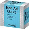 EUROSPITAL SpA Garze Paraffinate Non Adesive 5X5cm 40 Pezzi - Cotone a Maglie Larghe