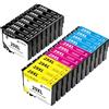 Hookink 29XL Cartucce Compatibili per Cartucce Epson 29XL 29 XL per Expression Home XP-342 XP-352 XP-452 XP-332 XP-245 XP-442 XP-255 XP-355 XP-455 XP-247 XP-432 XP-435 (confezione da 20)