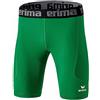 Erima Elemental Pantaloni Corti, Bambini, Smeraldo, 128