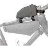M-Wave Rough Ride II TOP - Borsa per tubo superiore per bicicletta, 100% impermeabile, 0,75 litri, passacavo, fondo rinforzato, ideale per telefoni cellulari e piccole parti, Rough Ride II TOP