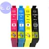 EPSON COMPATIBILE EPSON CARTUCCIA 29XL MULTIPACK COMPATIBILE - FRAGOLA (1bk+1c+1m+1y) - C13T2996_serie