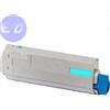 OKI COMPATIBILE OKI TONER C831/C841 CIANO 8K COMPATIBILE - 44844507