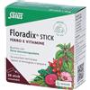 Salus Haus Gmbh & Co KG Salus Floradix Stick 43 g Polvere per soluzione orale