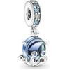 Pandora 791694C01 Ciondolo a forma di polipo carino