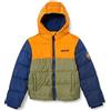Levi's Kids Lvb Core Puffer 9eh924 Capispalla Pesanti, Caverna Oceano, 14 Anni Bambini e Ragazzi
