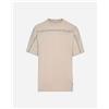 Arena Athletic Progress M - T-shirt - Uomo - Beige