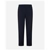 Deha Diritto W - Pantalone - Donna - Blu