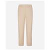 Deha Diritto W - Pantalone - Donna - Beige