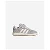 Adidas Core Grand Court 00 C Ps Jr - Scarpe Sneakers - Grigio