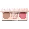 NAJ·OLEARI Never Without Face Palette - Palette Viso Terra, Blush E Illuminante