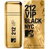 Carolina Herrera 212 VIP Black MTV Limited Edition EDP 100ml