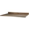 String Furniture - Scrivania String System - Marrone - Pannello truciolare impiallacciato - Designer Nils Strinning