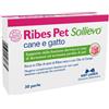N.B.F. LANES Srl Ribes Pet Sollievo Integratore per Cani e Gatti Dermatosis e Perdita di Pelo 30 Perle