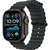 Apple Watch Ultra 2 49mm GPS+4G Titan Ocean Black/Black