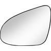 Mingke Vetro Specchio Retrovisore Riscaldabile Lato Sinistro per Toyota YARIS (P13) 2012-2019