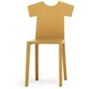 Mogg Sedia T-Chair Legno Giallo