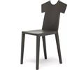 Mogg Sedia T-Chair Legno Grigio
